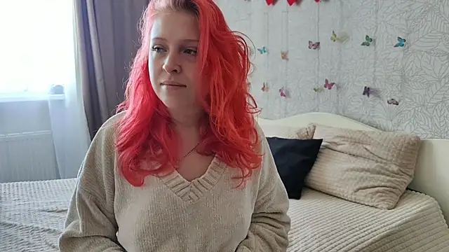 Snapshot of GenrikhBecca chatting on 10/17/25, 08:06 GenrikhBecca online show from 10/17/25, 08:06