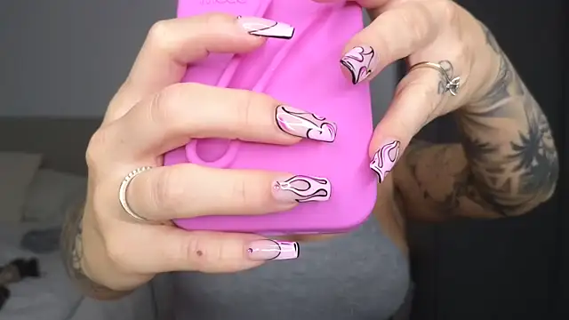 LibbyLoveHeartx online show from 02/26/25, 08:00