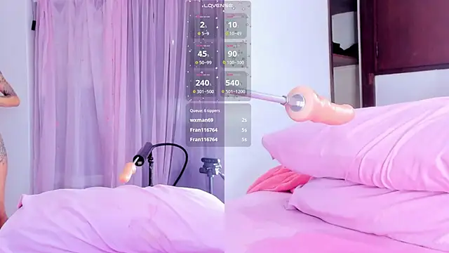 carmela cute online show from 12/21/24, 11:34