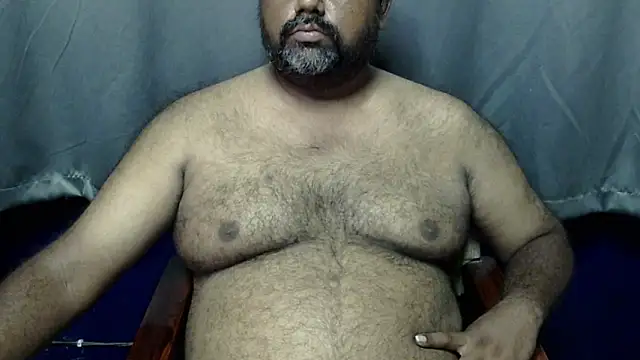 hairysubcub 70 online show from 10/02/25, 07:15