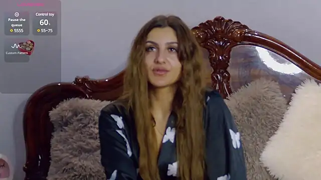 NicolePlay online show from 01/31/25, 09:05