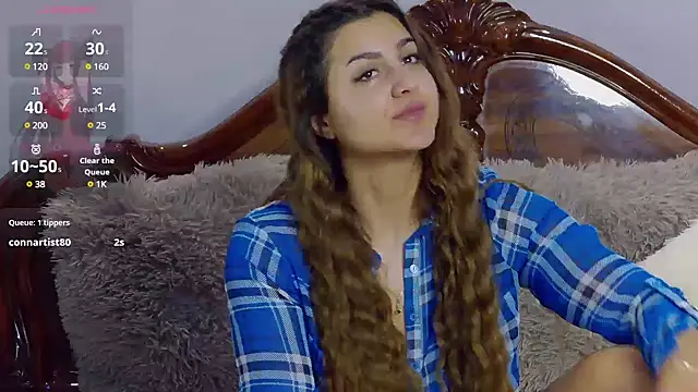 NicolePlay online show from 03/03/25, 06:15