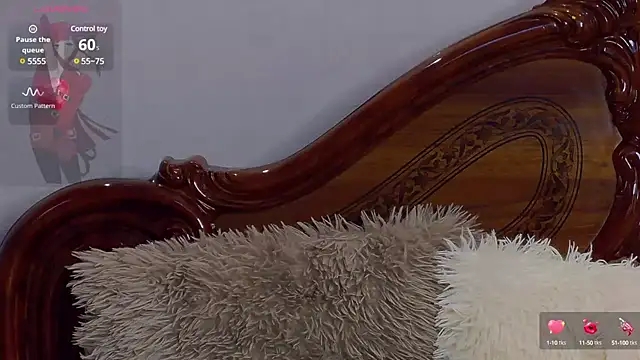 NicolePlay online show from 03/12/25, 06:40