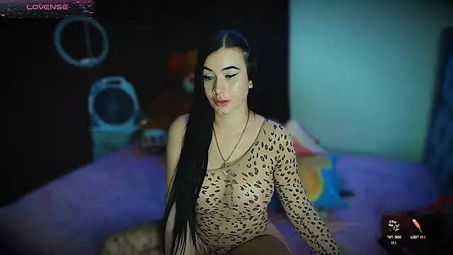 Mishukitty online show from 03/21/25, 04:07