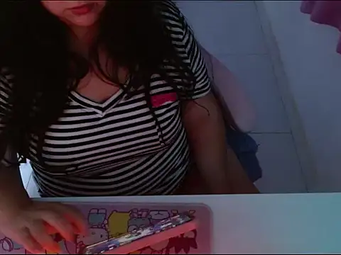 KittyK3 online show from 10/08/25, 03:48