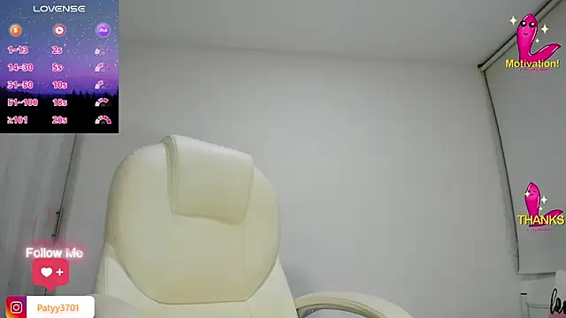 Paty37 online show from 11/21/25, 11:25