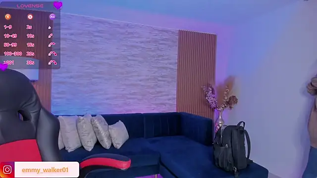 emmy walker online show from 11/15/25, 10:56