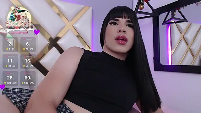 BeckyAnders online show from 01/07/25, 04:48