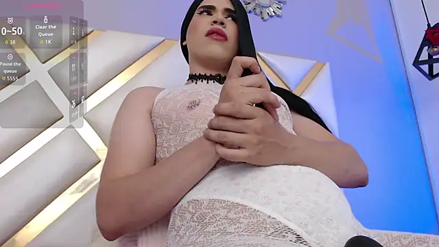 BeckyAnders online show from 09/11/25, 04:40