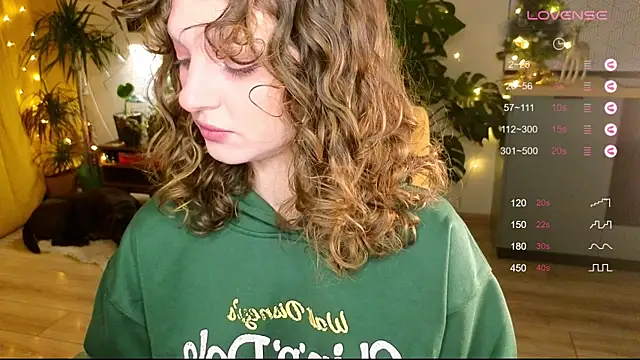 AliceKingsleigh online show from 01/12/25, 04:50