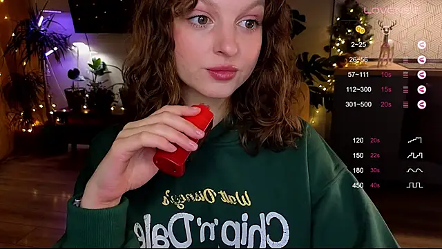 AliceKingsleigh online show from 01/19/25, 01:43