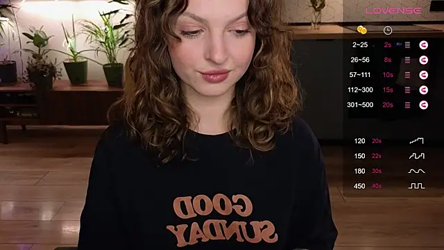 AliceKingsleigh online show from 03/04/25, 10:46