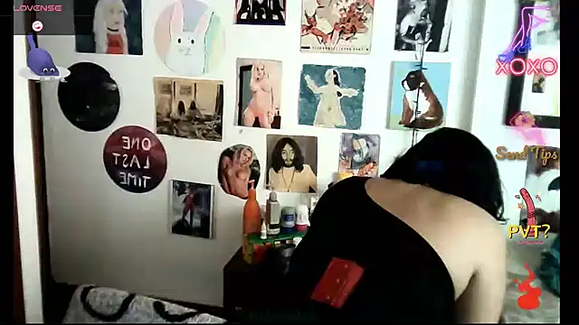 Snapshot of soynanabela28 chatting on 12/02/24, 09:28 soynanabela28 online show from 12/02/24, 09:28