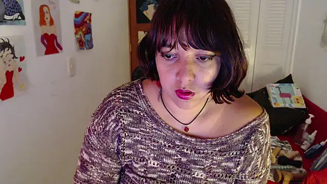 Snapshot of soynanabela28 chatting on 10/01/25, 03:34 soynanabela28 online show from 10/01/25, 03:34