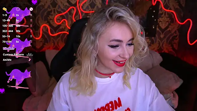 GraceCandy online show from 01/19/25, 10:17