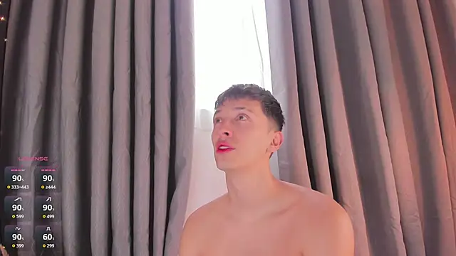 Thiago jones online show from 11/08/25, 05:34