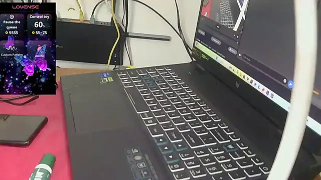 aliyadsouza online show from 10/12/25, 08:24