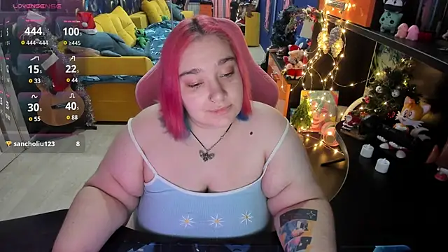 Snapshot of Softie_Sofy chatting on 01/01/25, 05:22 Softie Sofy online show from 01/01/25, 05:22