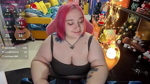 Snapshot of Softie_Sofy chatting on 01/03/25, 05:39 Softie Sofy online show from 01/03/25, 05:39