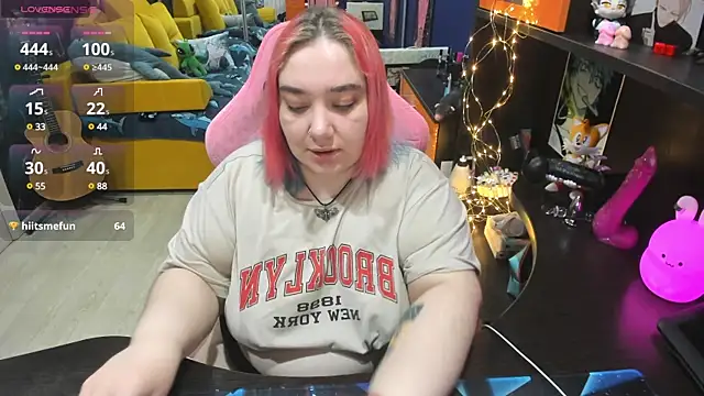 Snapshot of Softie_Sofy chatting on 02/27/25, 03:04 Softie Sofy online show from 02/27/25, 03:04
