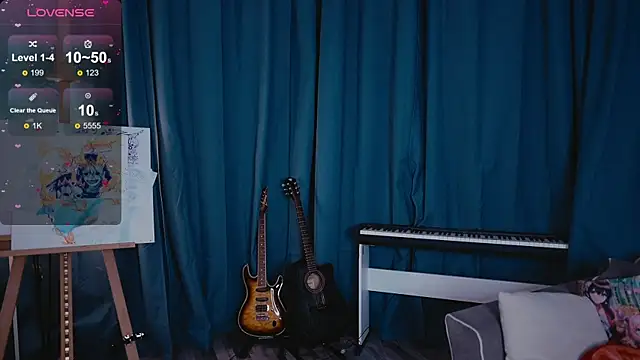 MadnessAlison online show from 11/11/25, 12:05