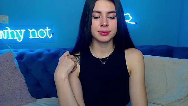 ViollinaLove online show from 01/17/25, 08:45