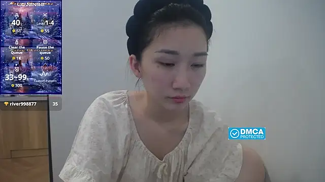 Asiagirll online show from 10/08/25, 04:04