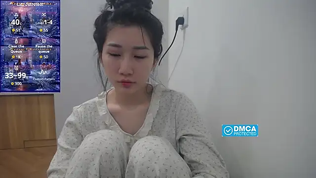 Asiagirll online show from 10/24/25, 04:58