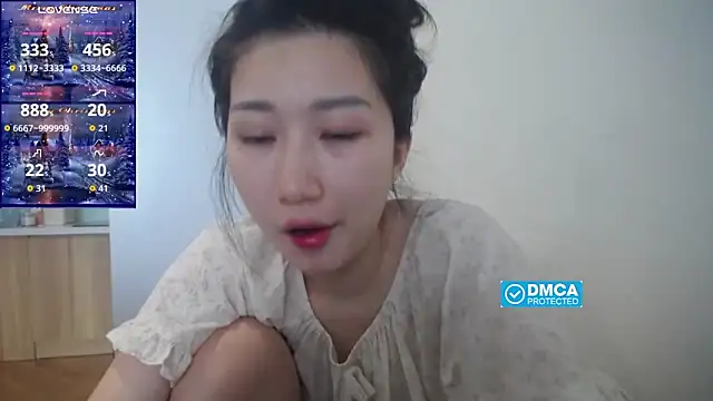 Asiagirll online show from 10/27/25, 03:43