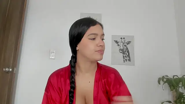 Hanna Risso online show from 09/27/25, 05:40