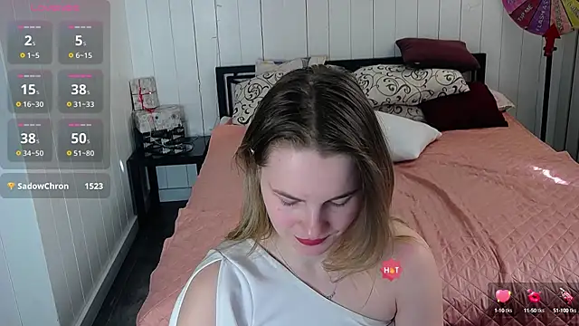 CindyJonson online show from 02/26/25, 10:36