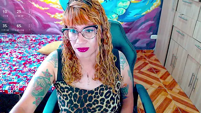 Eimy lorens online show from 12/05/24, 06:44