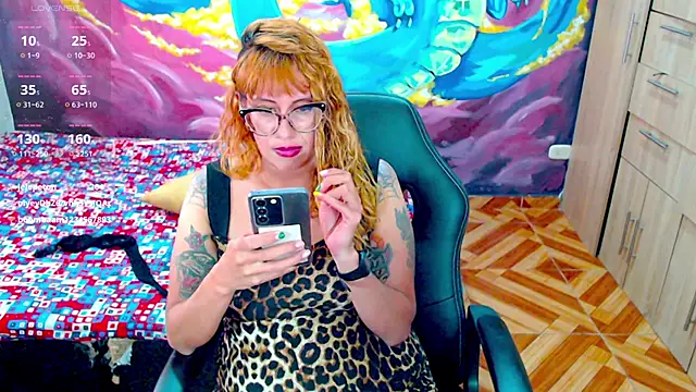 Eimy lorens online show from 12/05/24, 09:50