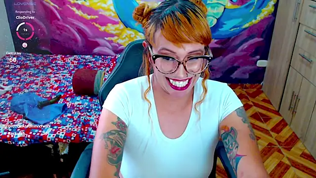 Eimy lorens online show from 12/07/24, 08:49