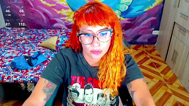 Eimy lorens online show from 01/05/25, 10:50