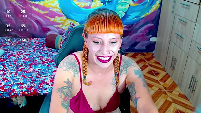 Eimy lorens online show from 02/11/25, 07:59