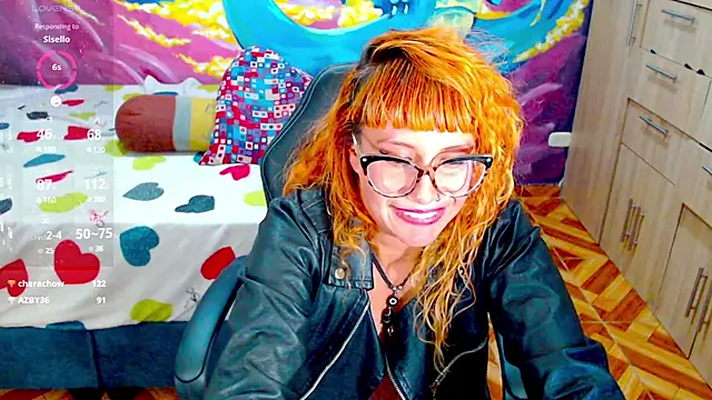 Eimy lorens online show from 02/18/25, 12:15