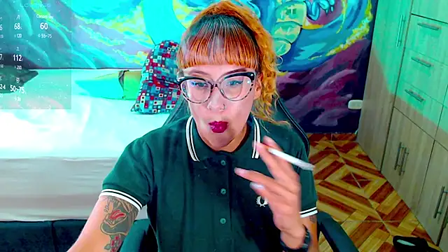 Eimy lorens online show from 02/23/25, 03:18