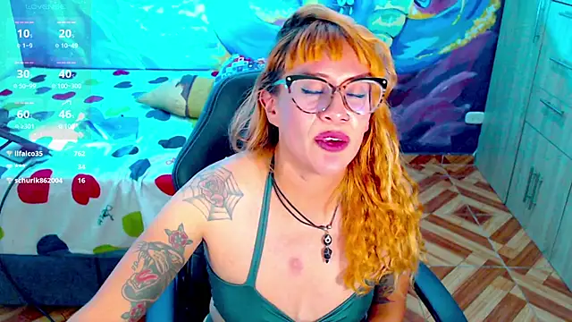 Eimy lorens online show from 03/11/25, 11:59