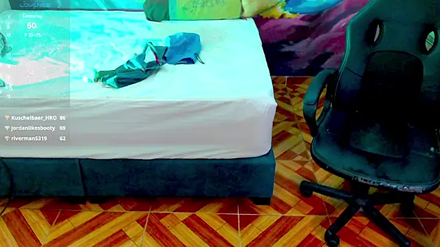 Eimy lorens online show from 03/18/25, 10:04