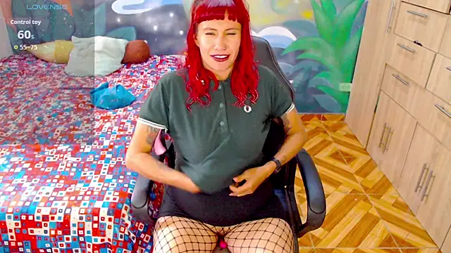 Eimy lorens online show from 11/07/25, 07:25