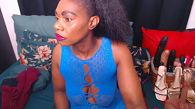 sexybootylicious online show from 10/28/25, 10:08