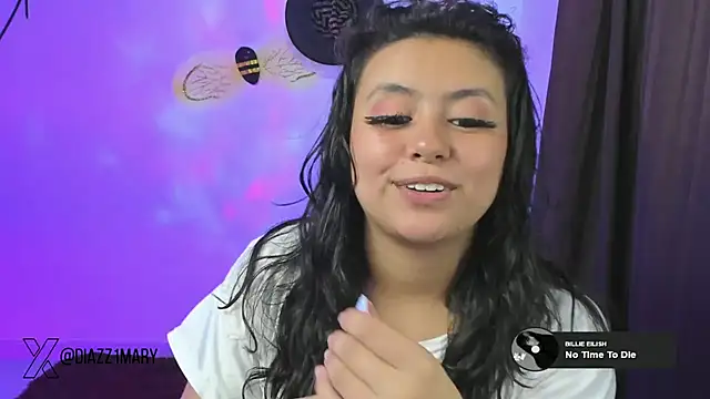 Snapshot of mary_diaz1 chatting on 12/07/24, 04:09 mary diaz1 online show from 12/07/24, 04:09
