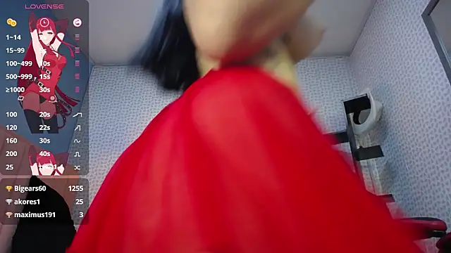 BIANCAROY1 online show from 02/01/25, 10:02