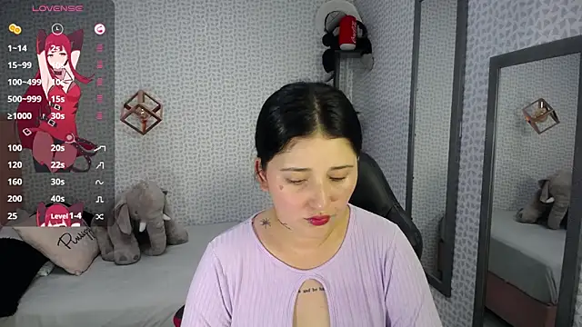 BIANCAROY1 online show from 02/25/25, 06:42