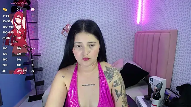 BIANCAROY1 online show from 03/20/25, 06:53