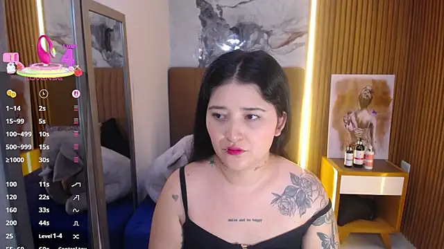 BIANCAROY1 online show from 09/19/25, 06:41