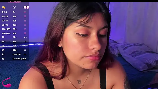 ChantalPetit online show from 01/14/25, 02:29