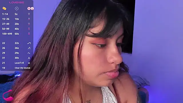 ChantalPetit online show from 01/23/25, 01:08