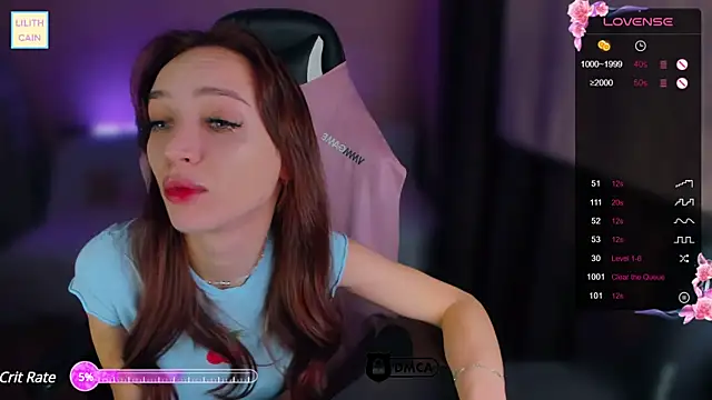 Lilith Cain online show from 12/23/24, 06:58